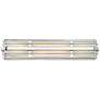 2_Hinkley Winton 4-Light 26 1/4" Wide Chrome Vanity Light more views