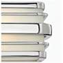 3_Hinkley Winton 4-Light 26 1/4" Wide Chrome Vanity Light more views