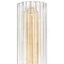 Hinkley Xander 10" High Heritage Brass Wall Sconce