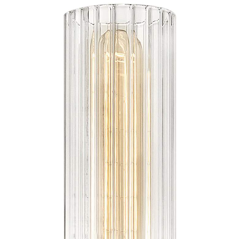Hinkley Xander 10&quot; High Heritage Brass Wall Sconce more views