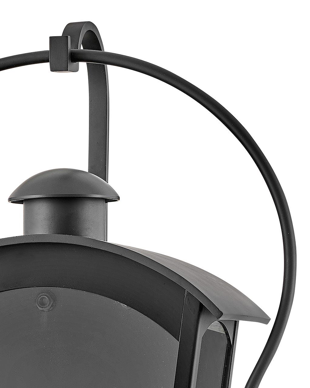 Image 4 Hinkley Yale 22" High Black 2-Light Outdoor Wall Light more views