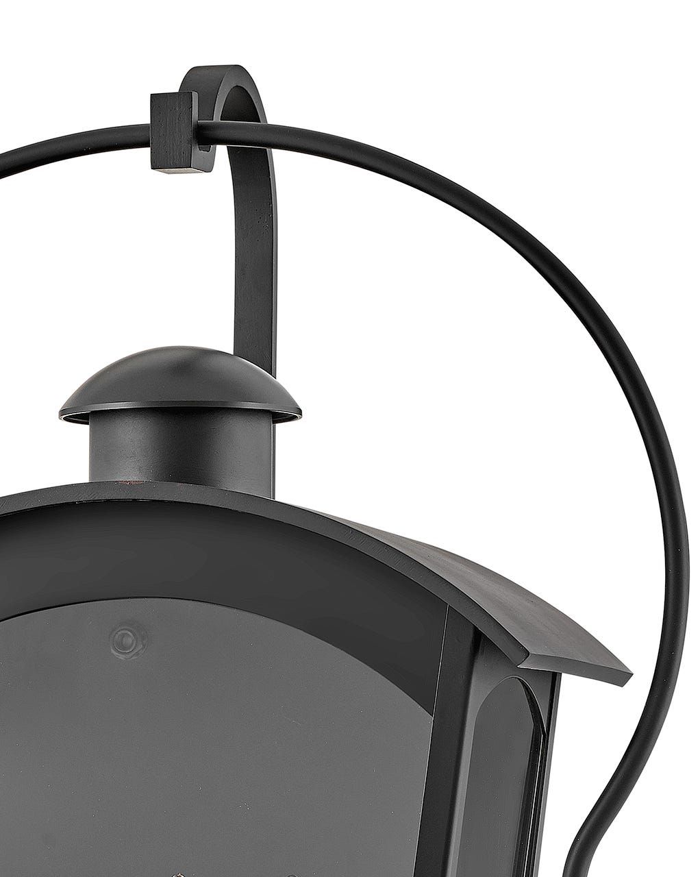 Hinkley Yale 25" High Black 3-Light Outdoor Wall Light