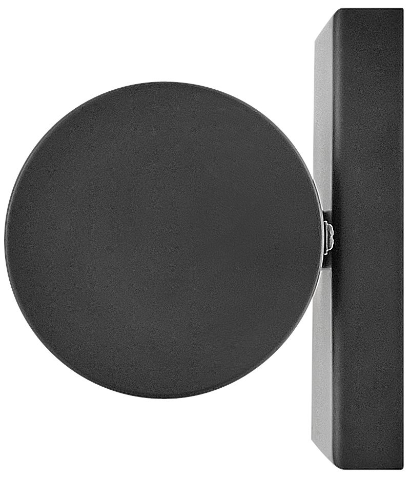 Hinkley Zevi 17 1/2"H Black and Lacquered Brass LED Sconce