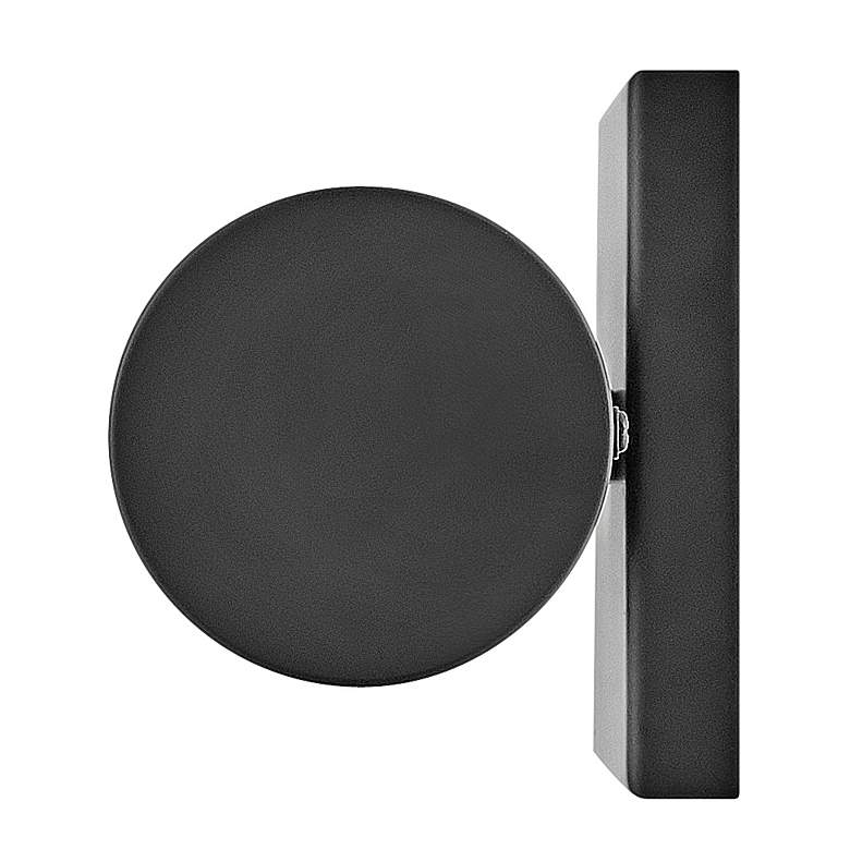 Image 3 Hinkley Zevi 22 3/4" Wide Black Brass LED Bath Light more views