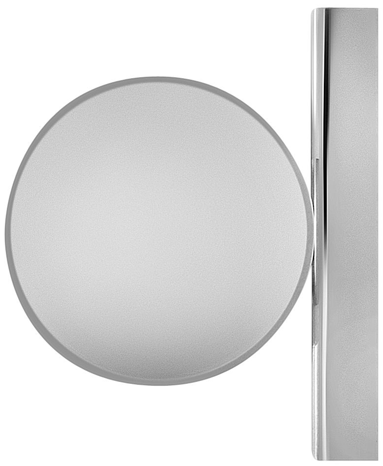 Hinkley Zevi 22 3/4" Wide Polished Nickel LED Bath Light