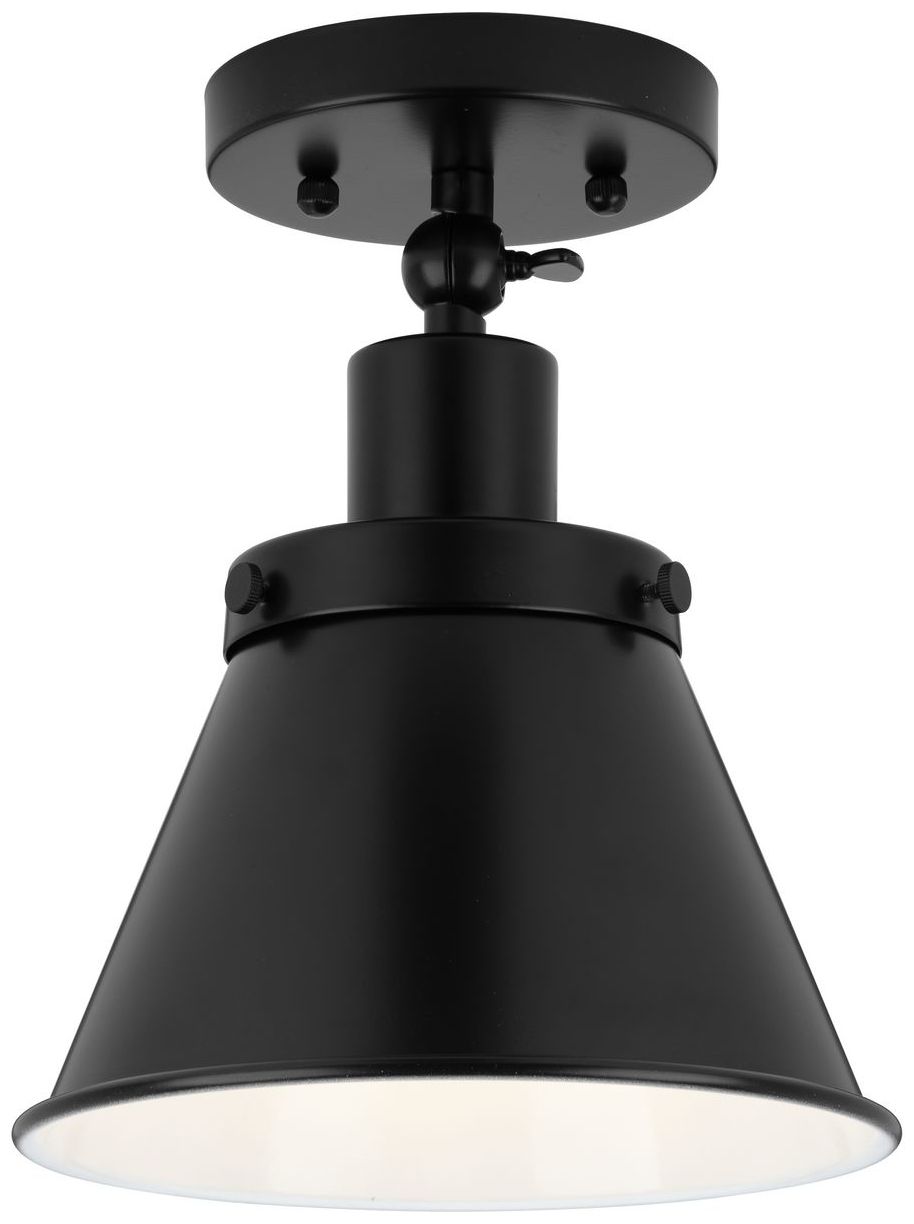 Image 3 Hinton Collection One-Light Ceiling Light more views