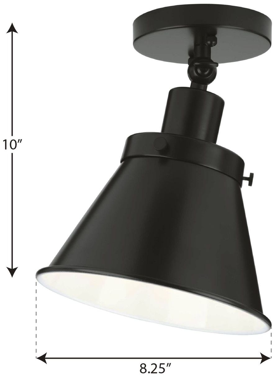 Image 4 Hinton Collection One-Light Ceiling Light more views