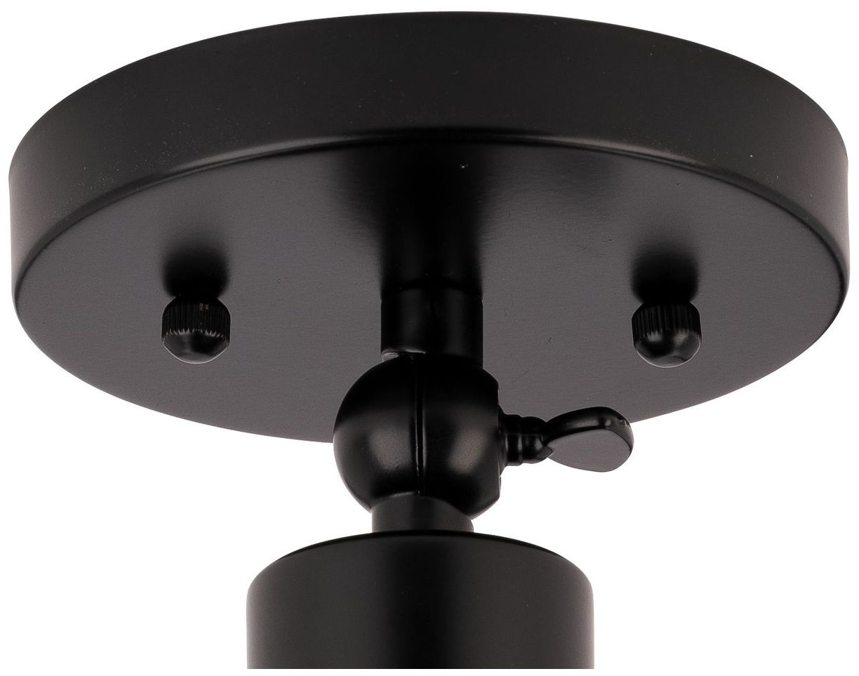 Image 6 Hinton Collection One-Light Ceiling Light more views