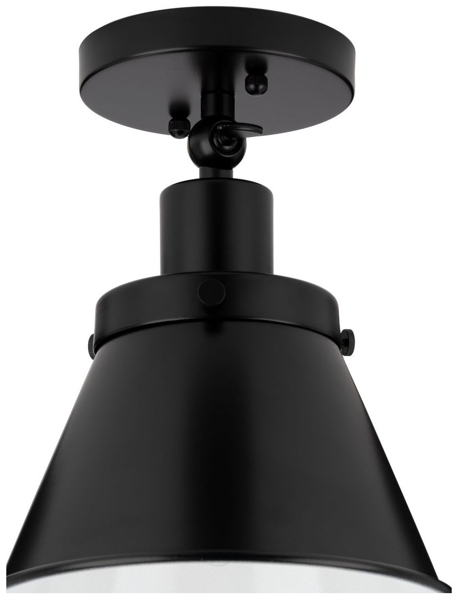 Image 7 Hinton Collection One-Light Ceiling Light more views