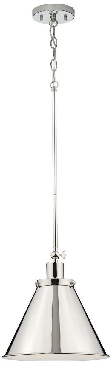 Thumbnail3 of Hinton Collection One-Light Hanging Pendant Light more views