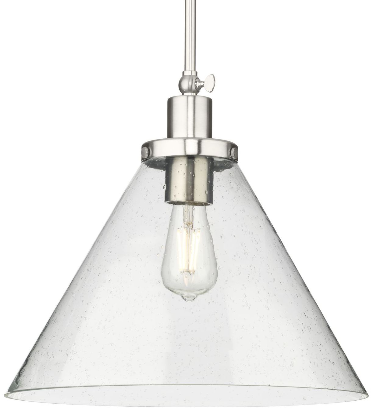 Hinton Collection One-Light Pendant P500384