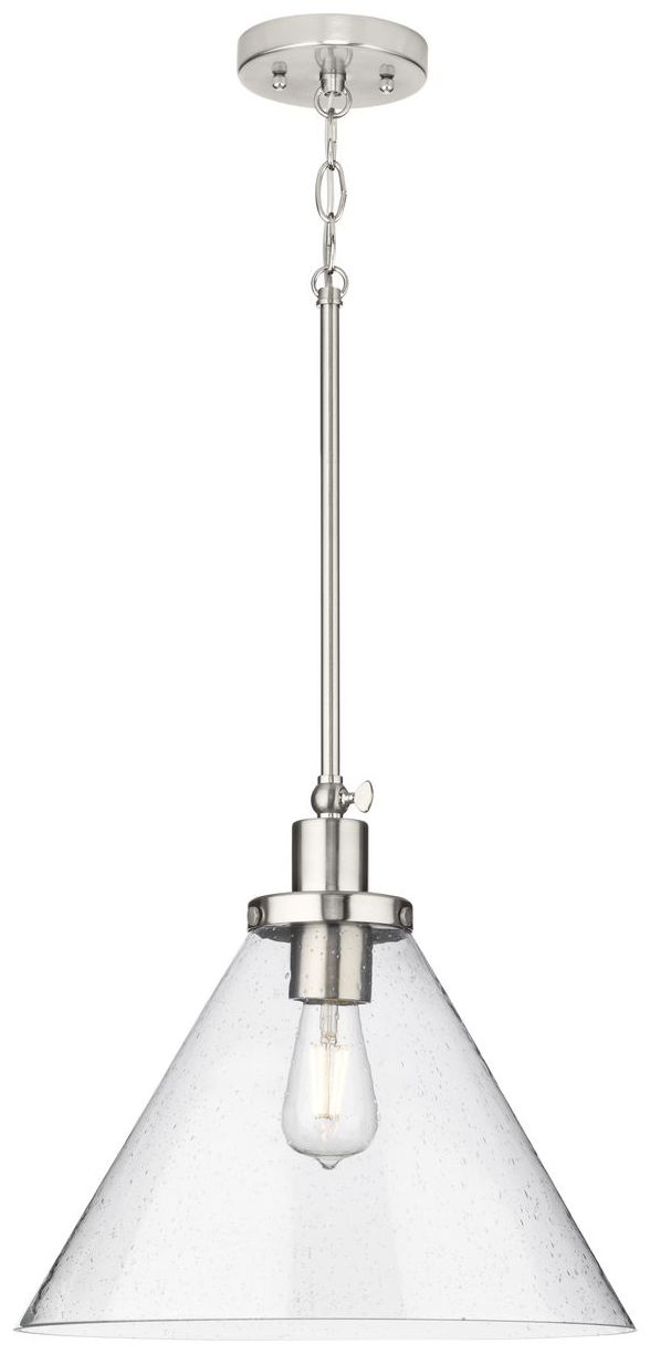Image 5 Hinton Collection One-Light Pendant P500384 more views