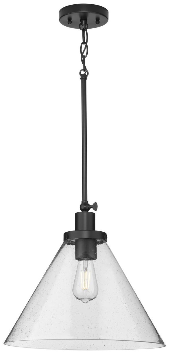 Image 3 Hinton Collection One-Light Pendant P500384 more views