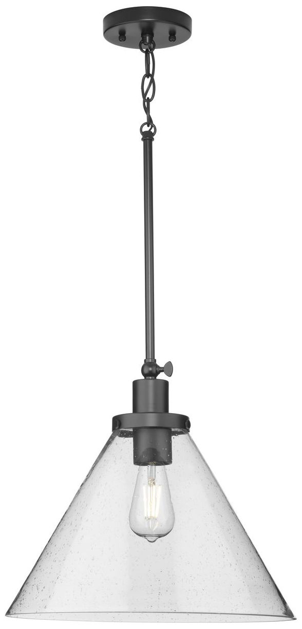Image 5 Hinton Collection One-Light Pendant P500384 more views