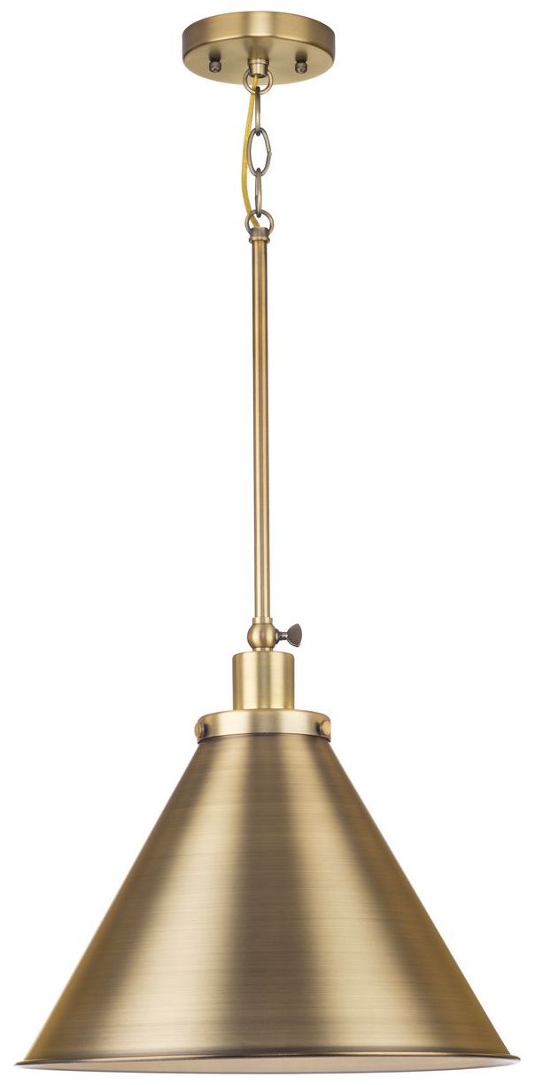Hinton Collection One-Light Pendant P500385
