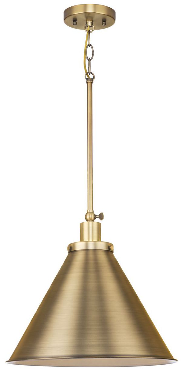 Hinton Collection One-Light Pendant P500385