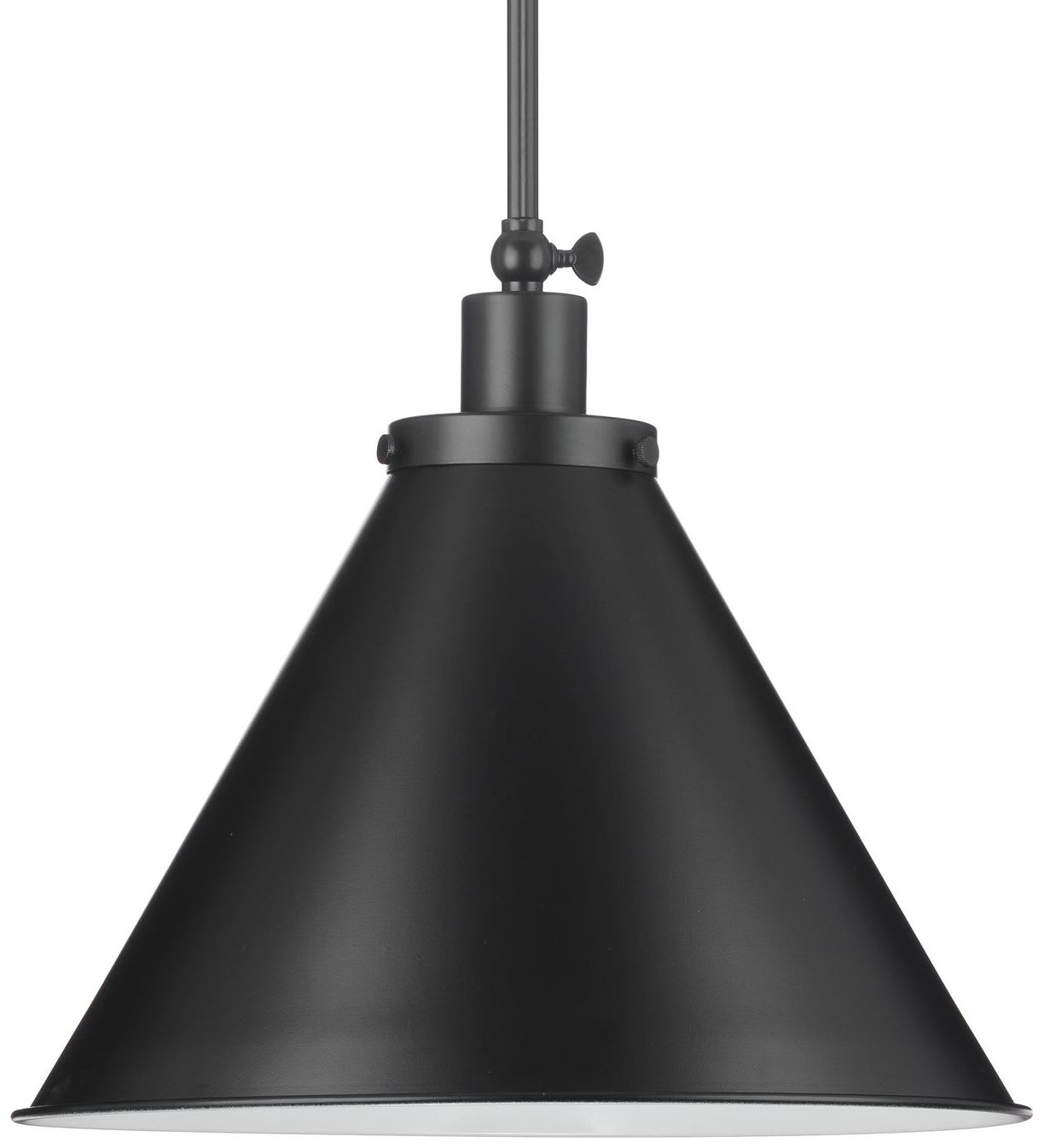 Hinton Collection One-Light Pendant P500385