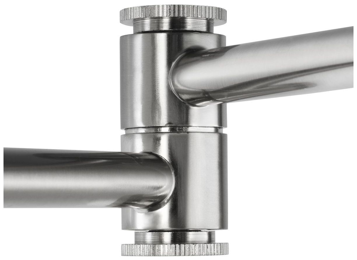 Hinton Collection Swing Arm Wall Light