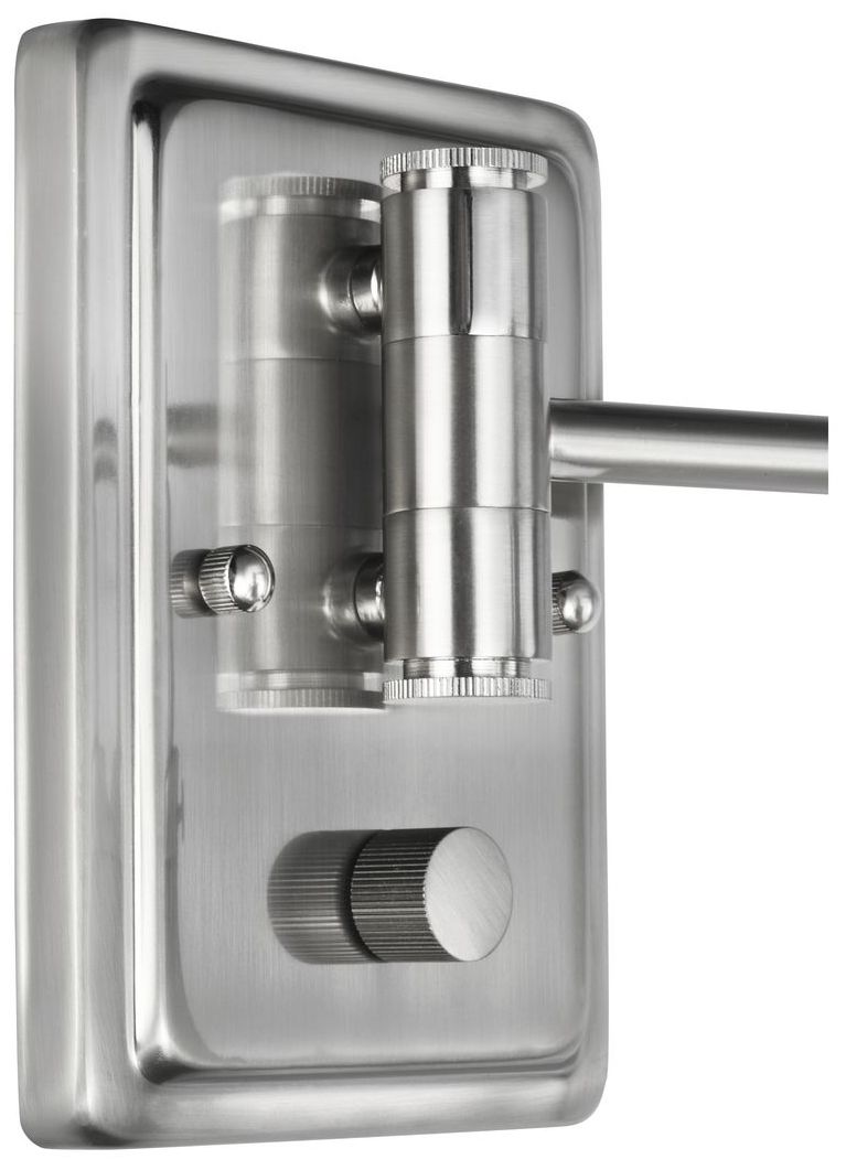 Hinton Collection Swing Arm Wall Light