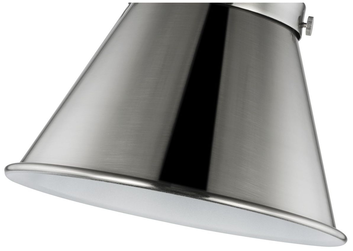 Hinton Collection Swing Arm Wall Light