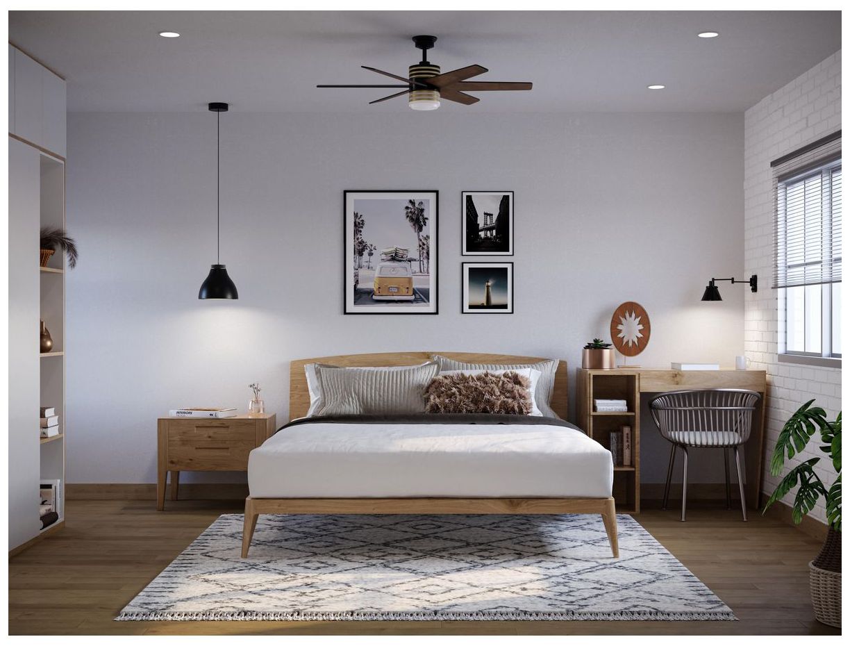 Hinton Collection Swing Arm Wall Light