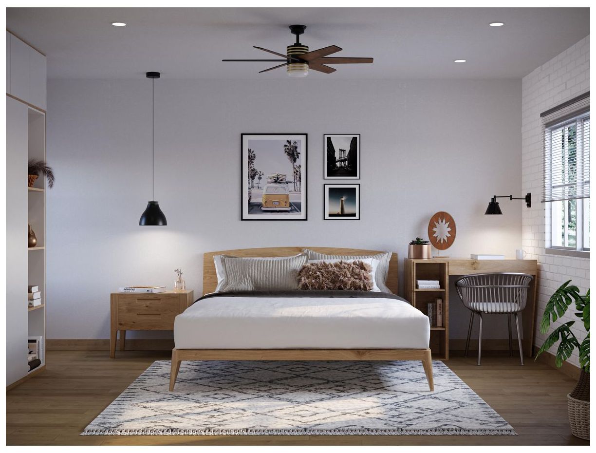 Hinton Collection Swing Arm Wall Light