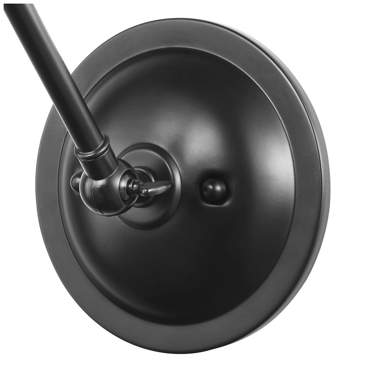 Hinton Collection Swing Arm Wall Light