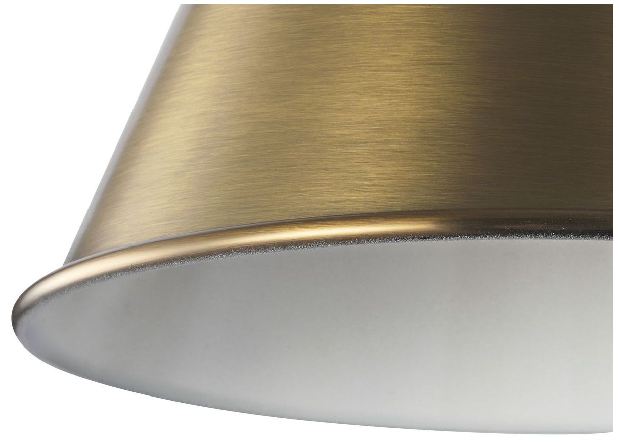 Hinton Collection Swing Arm Wall Light