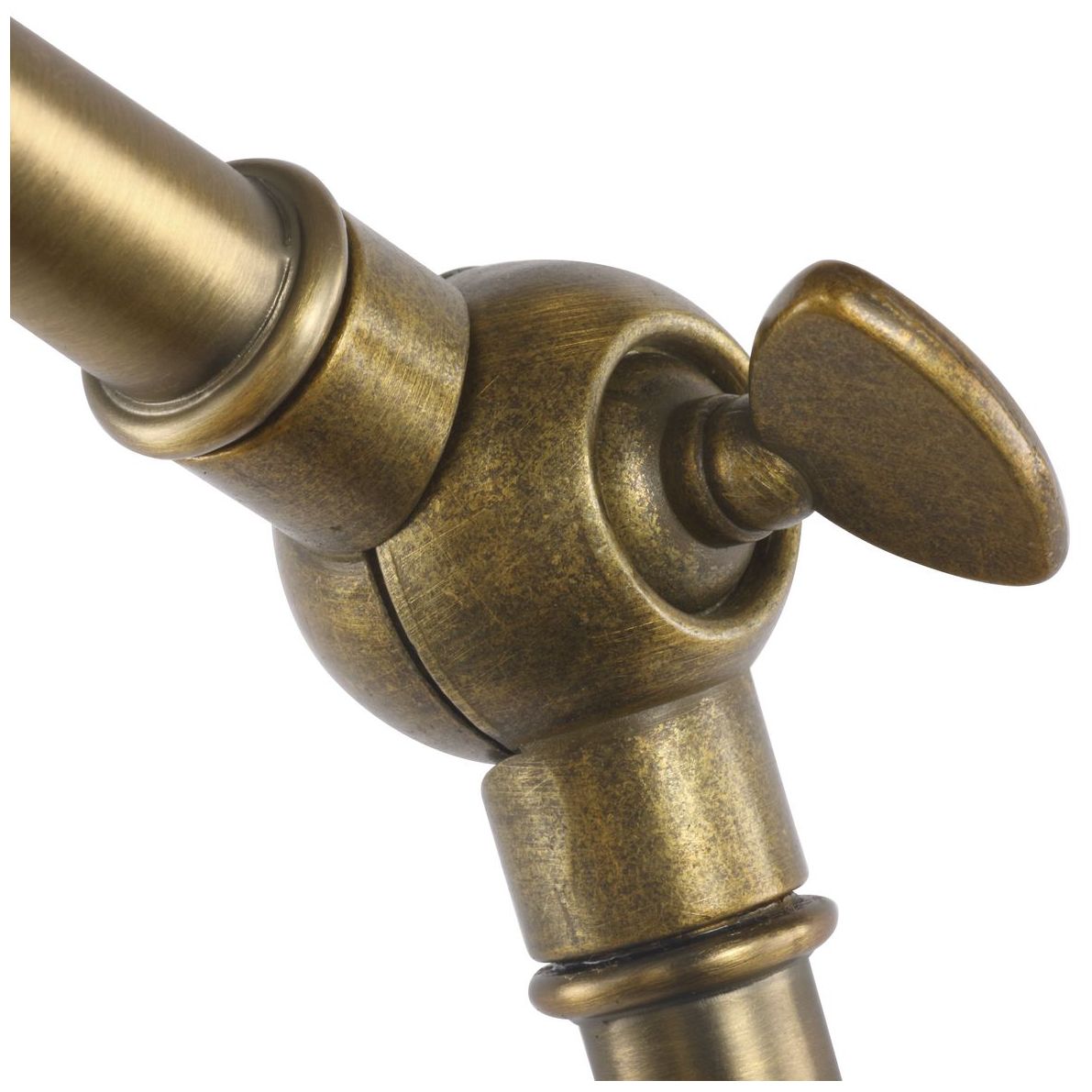 Hinton Collection Swing Arm Wall Light