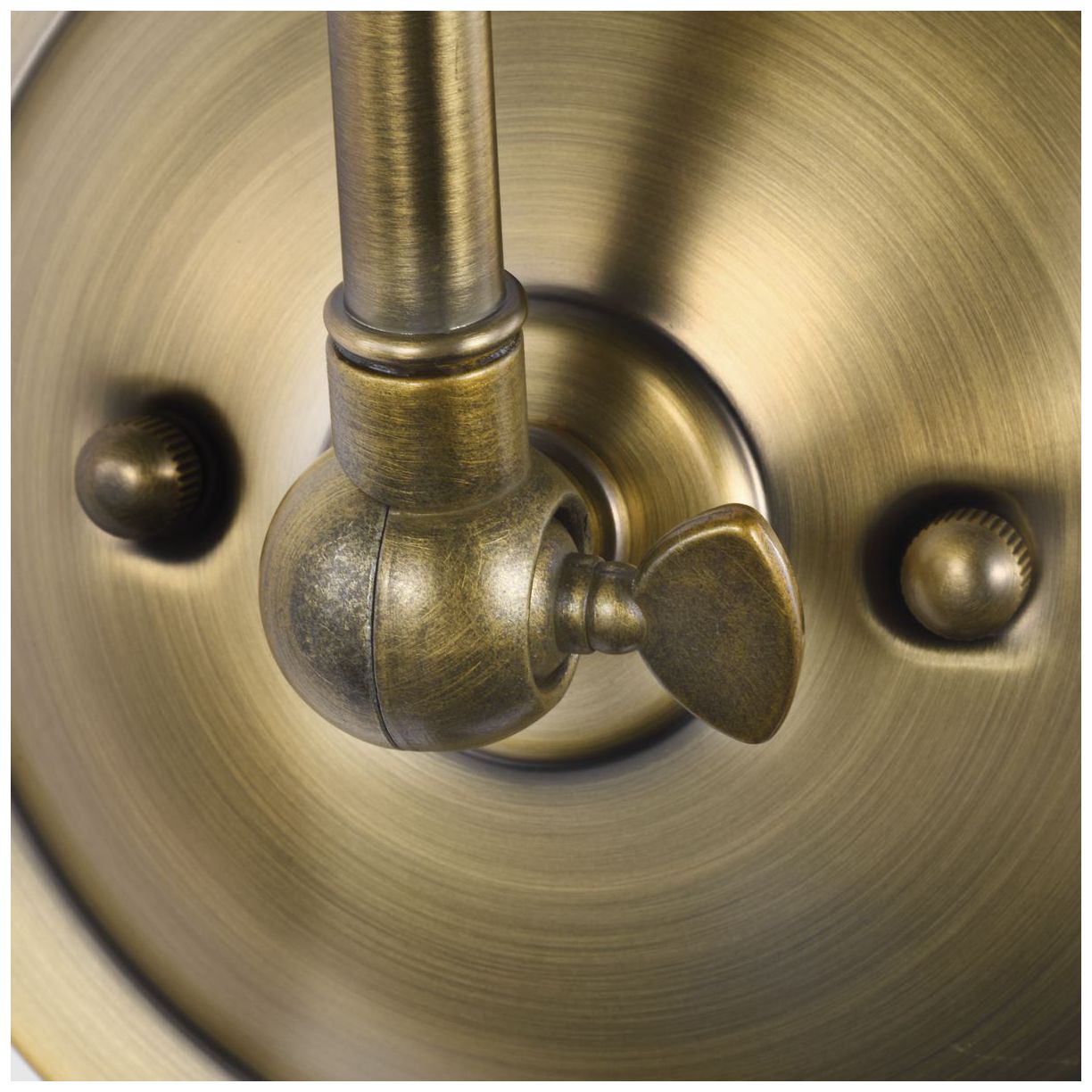 Hinton Collection Swing Arm Wall Light