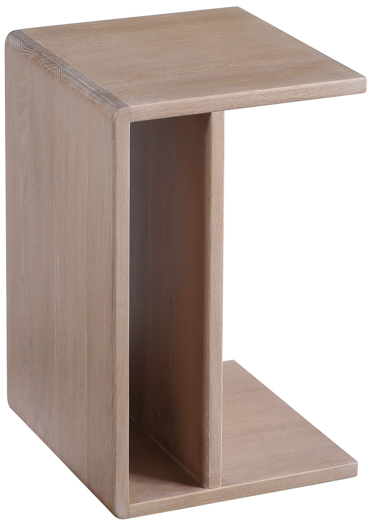Image 2 Hiroki Accent Table White Oak more views