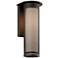 Hive Collection 17" High Bronze Outdoor Wall Light