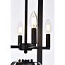 6_Hoffman 4 Lts Pendant In Black more views