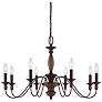Thumbnail2 of Holbrook - Eight Light Chandelier