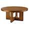 Holbrook Round Coffee Table