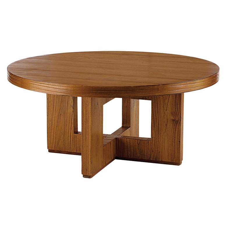 Image 1 Holbrook Round Coffee Table