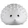 Holden the Hedgehog 4" Wide White Color Changing Night Light