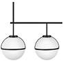 Thumbnail4 of Hollis 42 1/4" Wide Black Chandelier by Hinkley Lighting more views