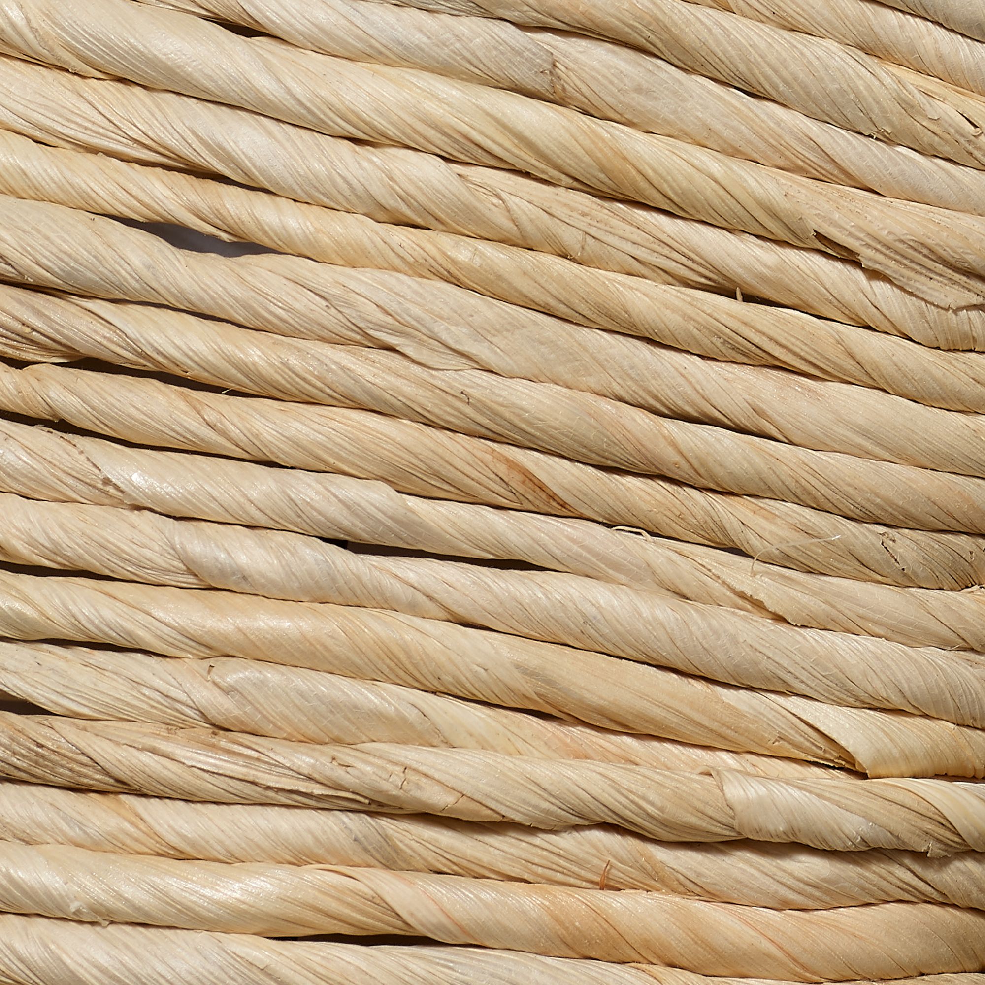 Image 2 Hollis Round Rope Mirror more views