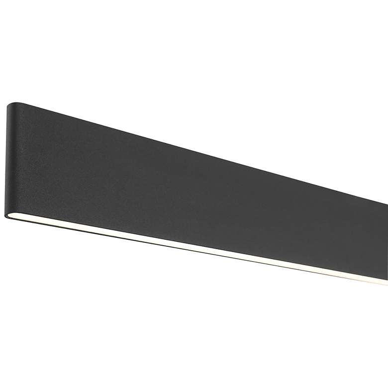 Image 5 Holm - LED Island Light - Matte Black Finish - Acrylic Lens - Dedicated LED more views