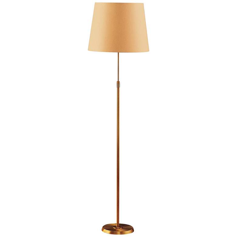 Image 1 Holtkoetter Antique Brass Regular Kupfer Shade Floor Lamp