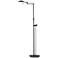 Holtkoetter Bernie Series Bronze Finish LED Floor Lamp