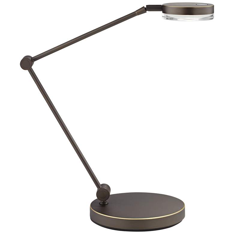 Image 1 Holtkoetter Clarion LED Desk Lamp