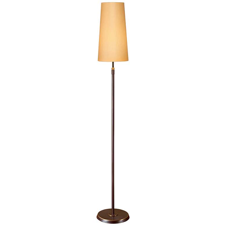 Image 1 Holtkoetter Hand Brushed Old Bronze Kupfer Narrow Floor Lamp