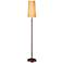 Holtkoetter Hand Brushed Old Bronze Kupfer Narrow Floor Lamp