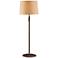 Holtkoetter Old Bronze Illuminator Kupfer 6-Way Floor Lamp
