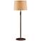 Holtkoetter Old Bronze Illuminator Kupfer 6-Way Floor Lamp