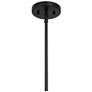 5_Holton 1-Light Mini-Pendant in Matte Black more views