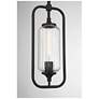 6_Holton 1-Light Mini-Pendant in Matte Black more views