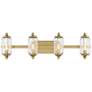 1_Holton 4-Light Bathroom Vanity Light in Warm Brass